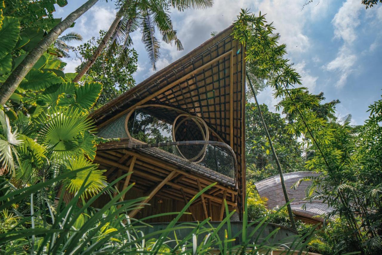 Hotel Suenyo Eco Retreat Selemadeg Exterior foto