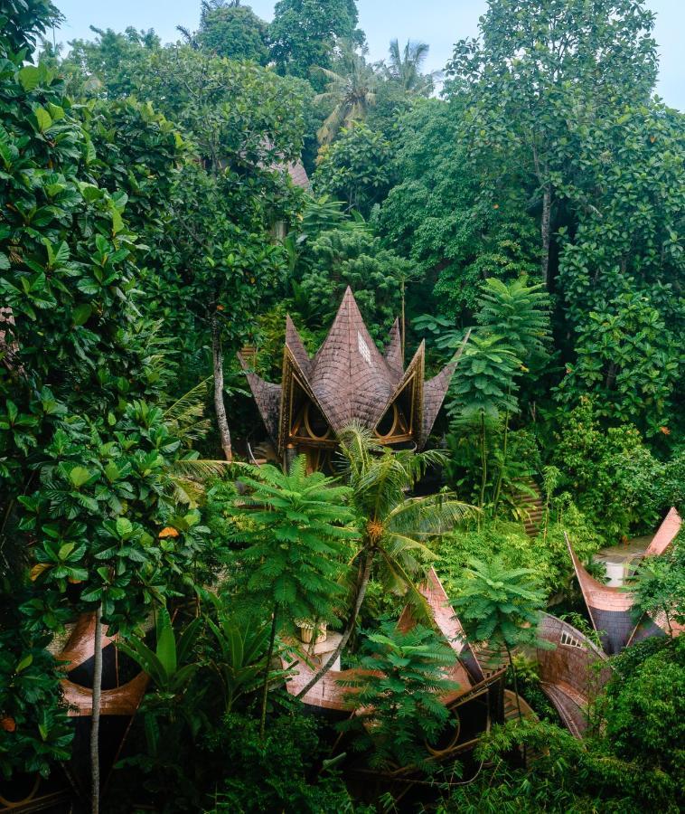 Hotel Suenyo Eco Retreat Selemadeg Exterior foto