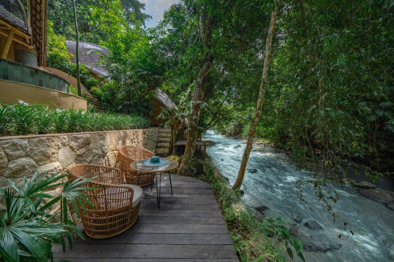 Hotel Suenyo Eco Retreat Selemadeg Exterior foto