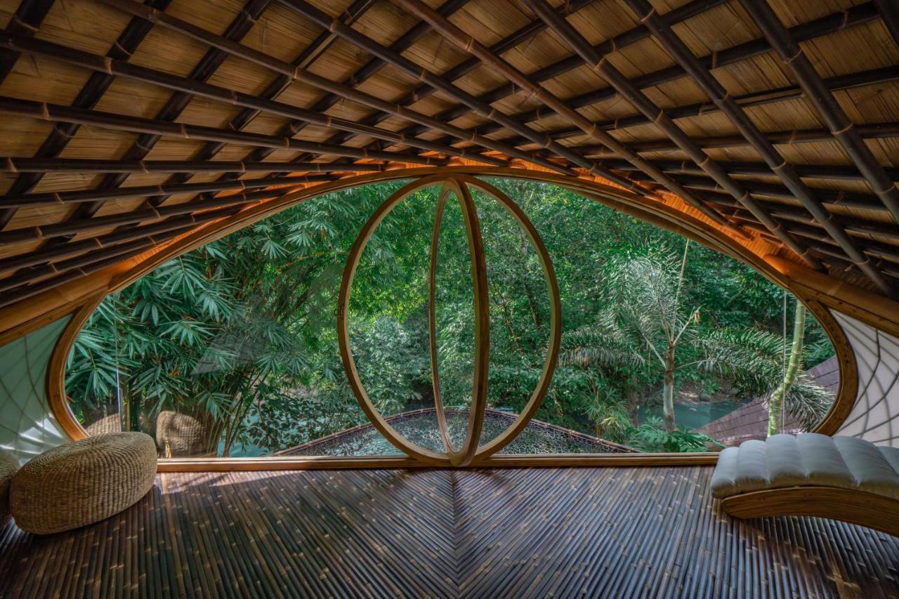 Hotel Suenyo Eco Retreat Selemadeg Exterior foto