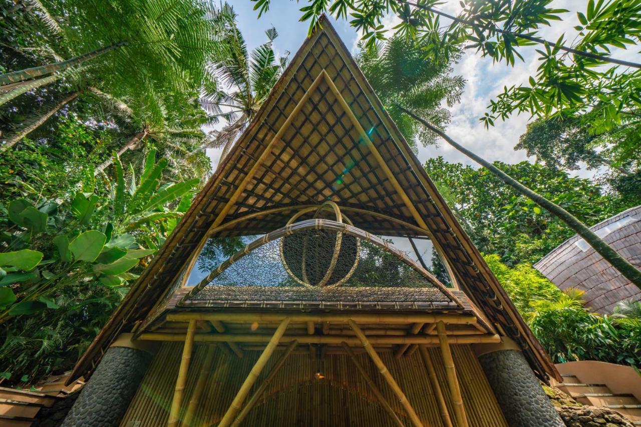 Hotel Suenyo Eco Retreat Selemadeg Exterior foto