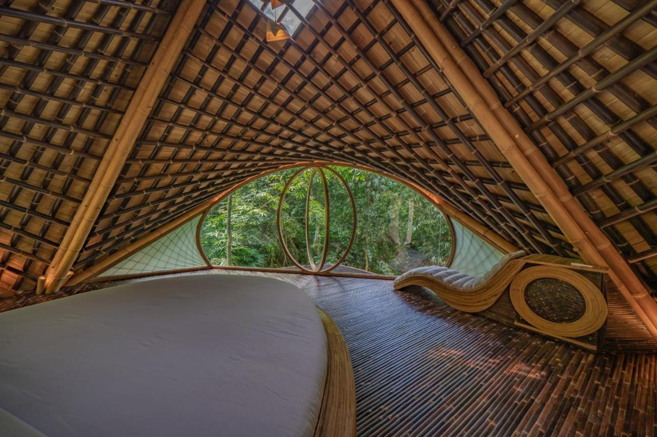 Hotel Suenyo Eco Retreat Selemadeg Exterior foto