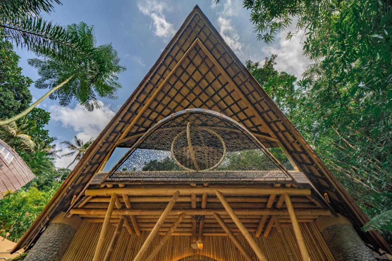 Hotel Suenyo Eco Retreat Selemadeg Exterior foto
