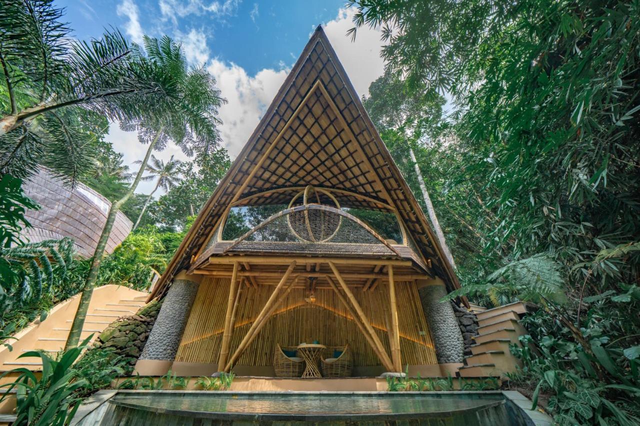 Hotel Suenyo Eco Retreat Selemadeg Exterior foto