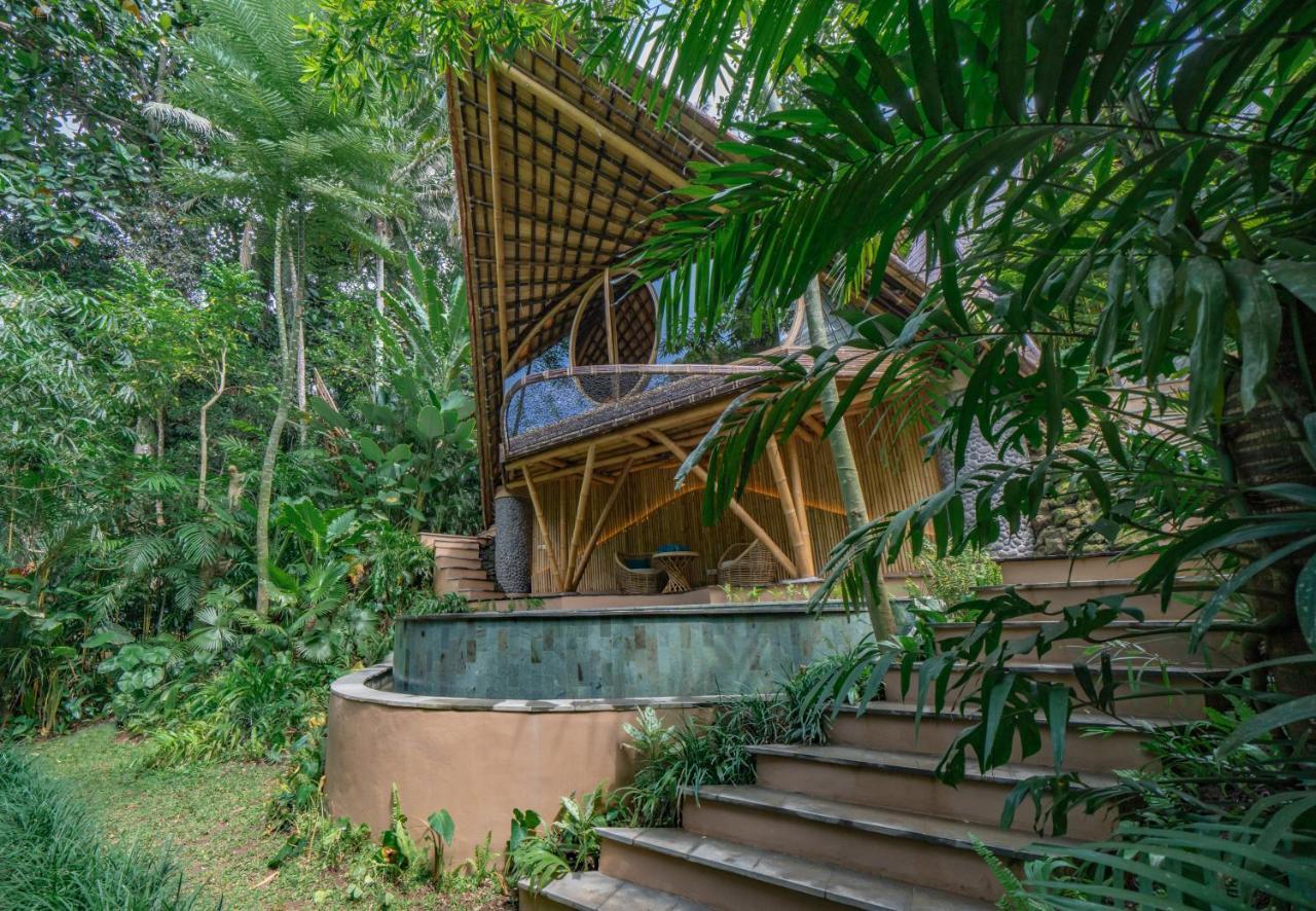 Hotel Suenyo Eco Retreat Selemadeg Exterior foto