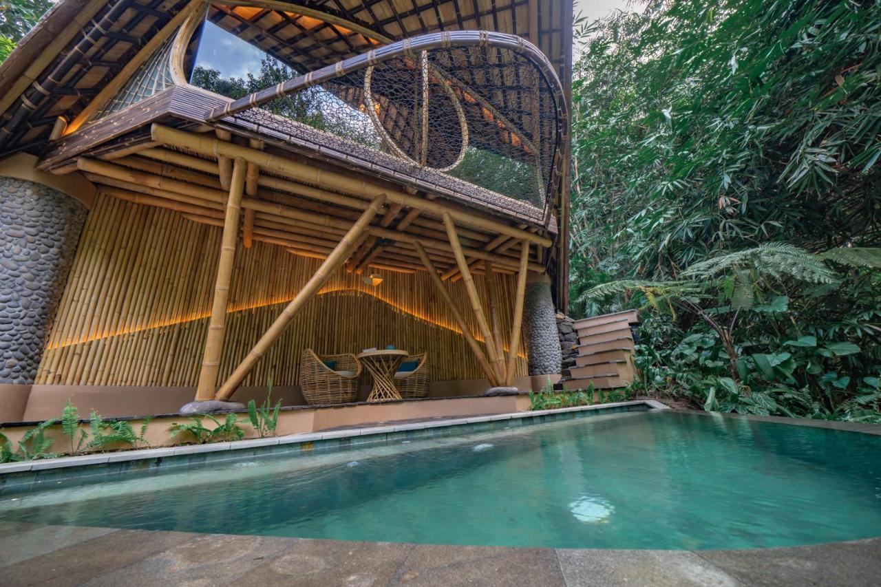Hotel Suenyo Eco Retreat Selemadeg Exterior foto