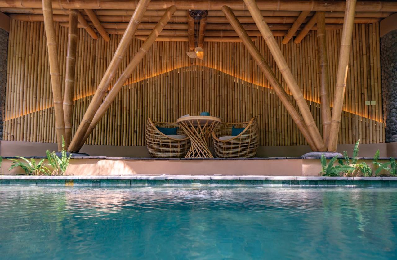 Hotel Suenyo Eco Retreat Selemadeg Exterior foto