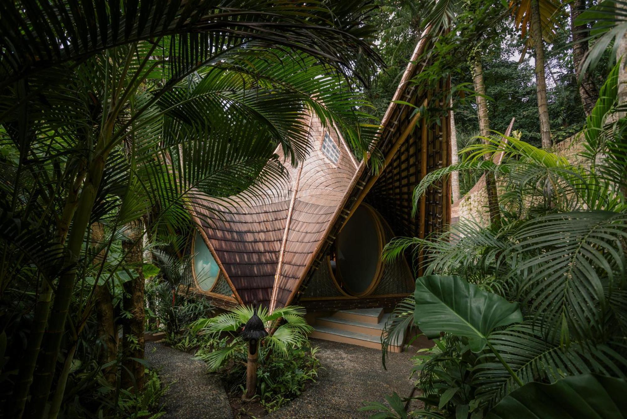 Hotel Suenyo Eco Retreat Selemadeg Exterior foto